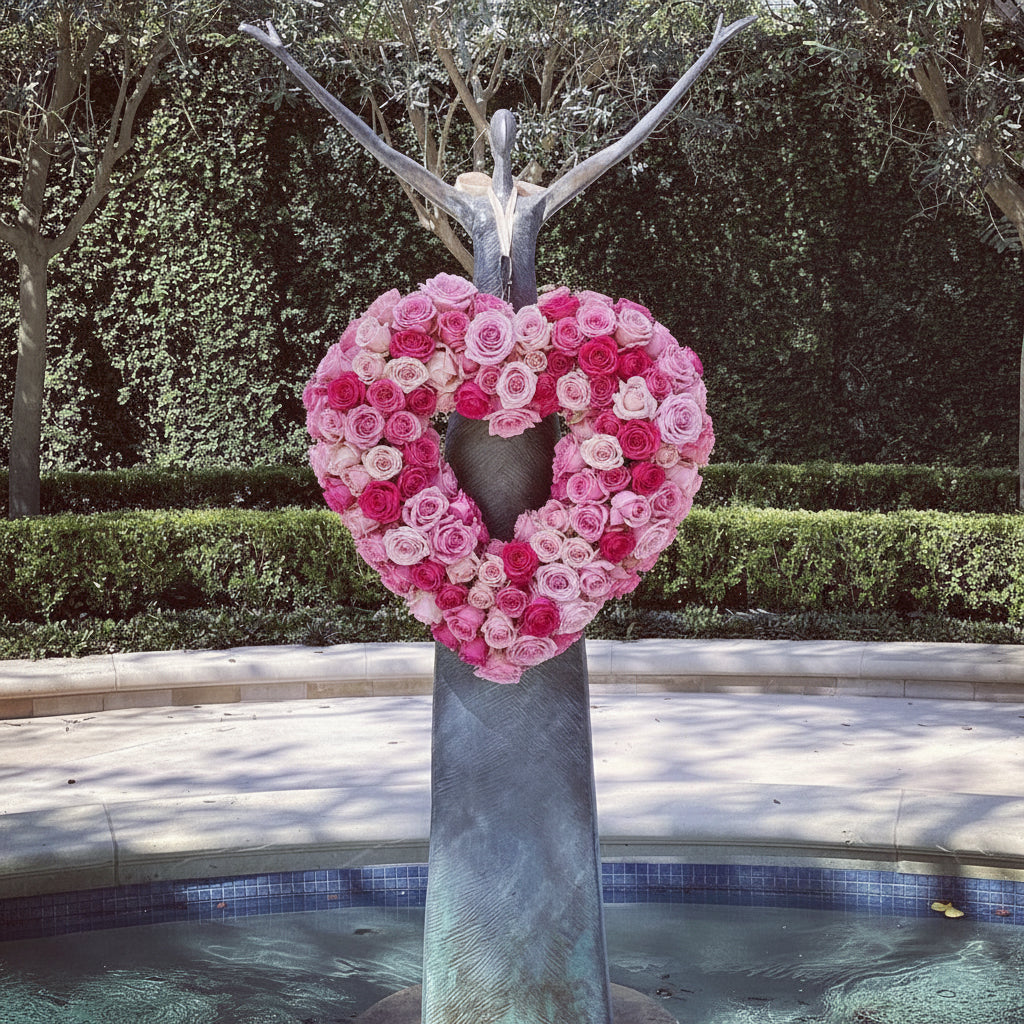 Open Wreaths