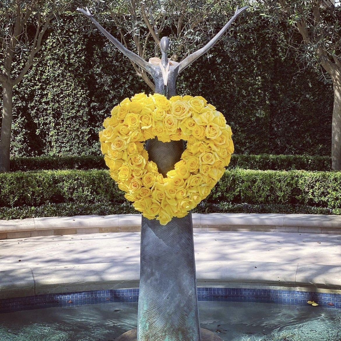 Open Wreaths