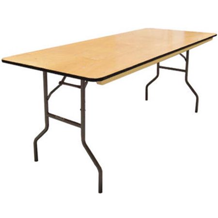 8′ Folding Table