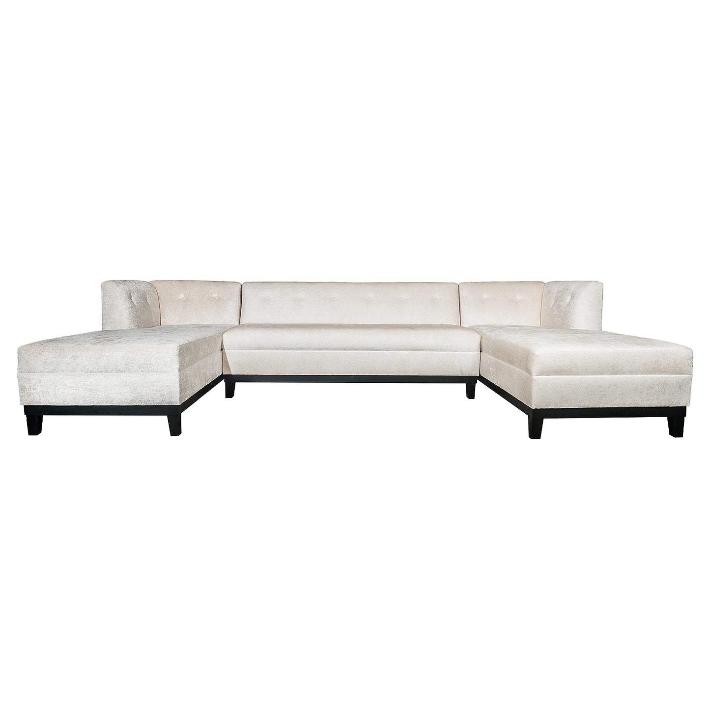 Ivory Sectional