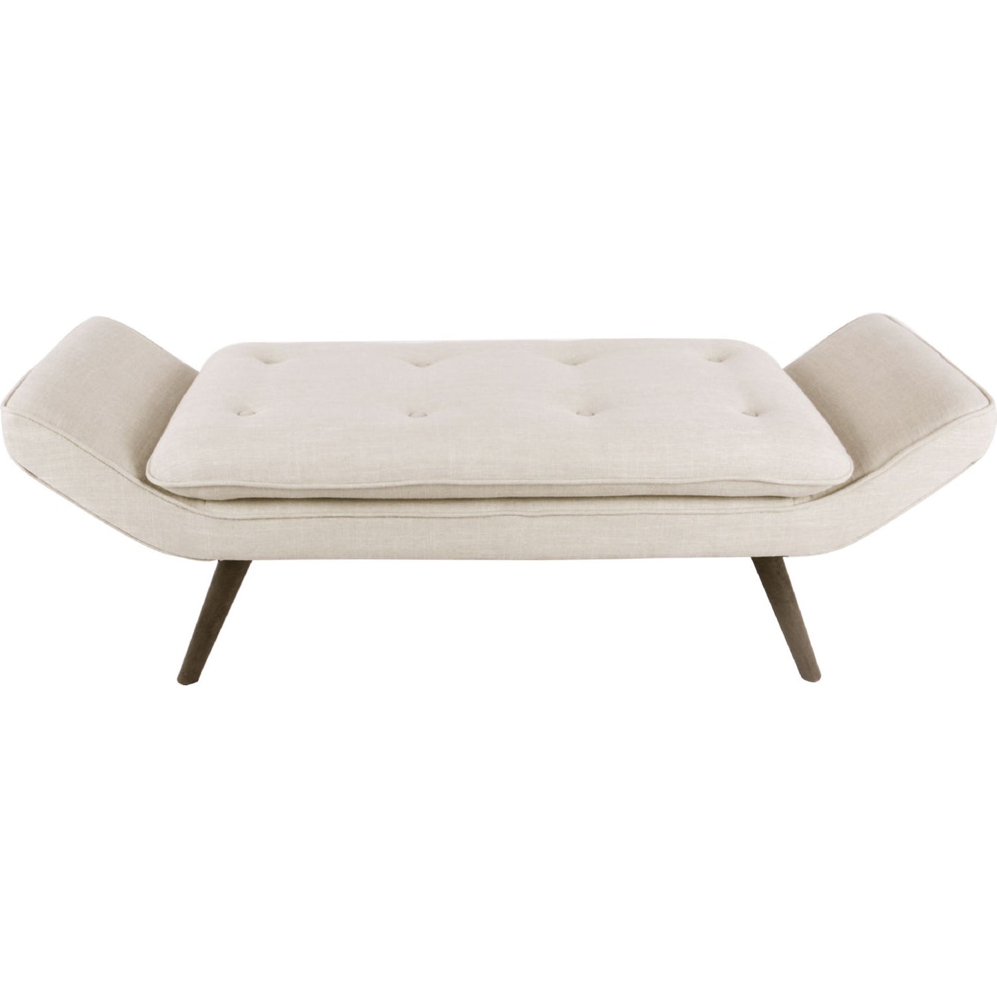 Taupe Newcastle Bench