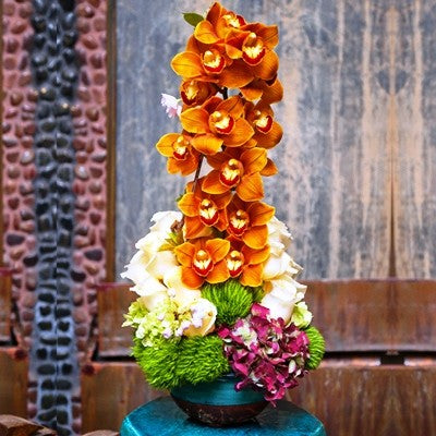 Cymbidium Tower