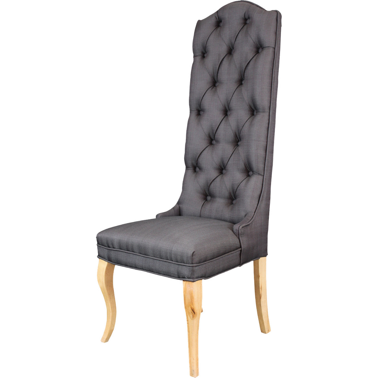 Charcoal Grey Soho Chair