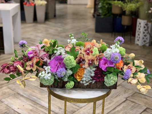 Colorful Garden