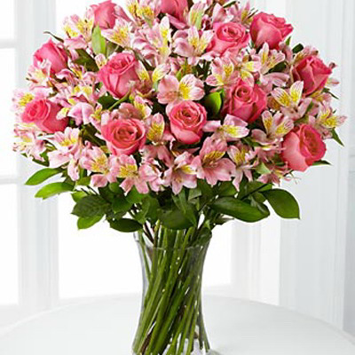 Dreamland Pink Bouquet