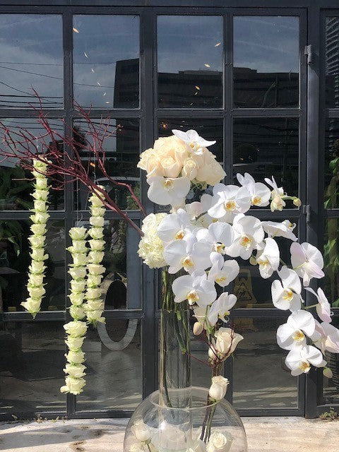 Fancy White