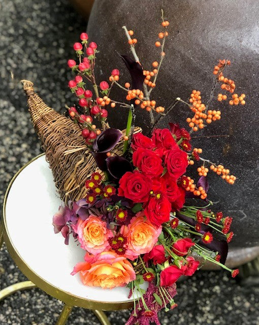 The Fall Cornucopia
