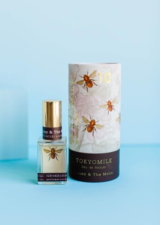 TokyoMilk Honey & The Moon Perfume