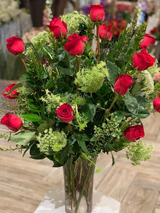 Red Romance