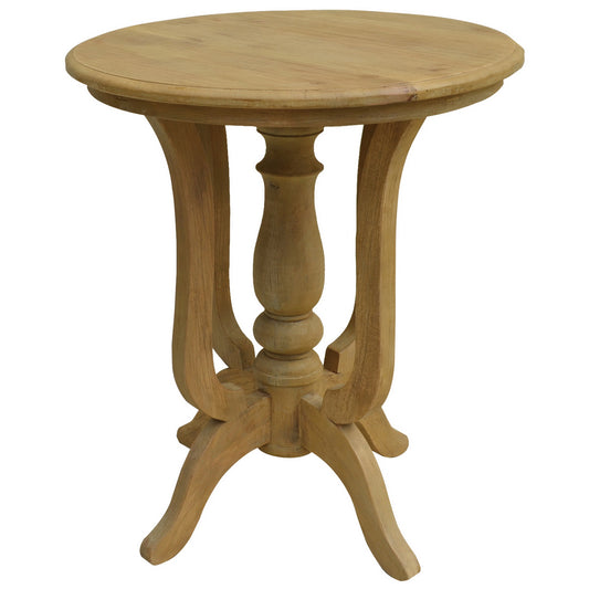 Durian Wooden End Tables